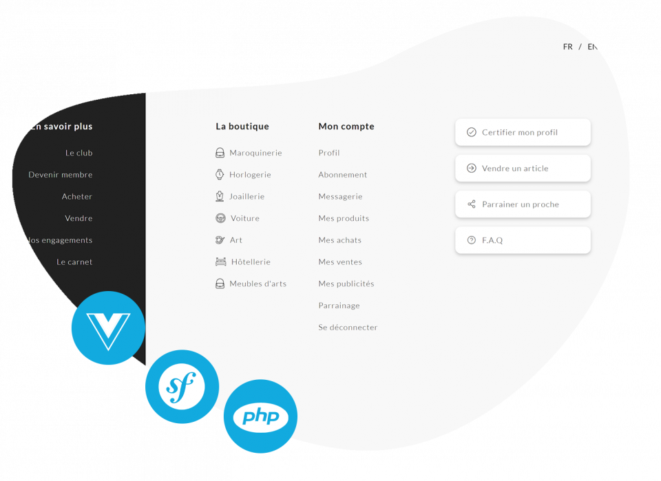 Luxogood Une marketplace spécialisée dans les produits d'exception