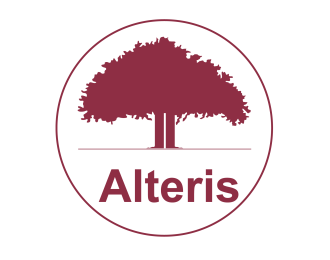Alteris : Refonte d’un outil de travail en ligne avec une identité visuelle forte et cohérente.