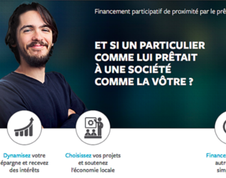 Les Entreprêteurs : Conception et réalisation d'une plateforme en ligne de financement participatif aux entreprises Les Entreprêteurs