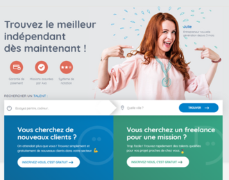 TOD'UP : Création d'une plateforme qui réinvente le monde du travail par Todup