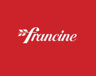 Francine : Développement d'une e-boutique et site vitrine Francine