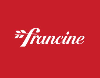 Francine : Développement d'une e-boutique et site vitrine Francine