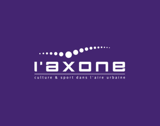 Axone : Présenter la programmation culturelle de l’Axone au travers d’une identité visuelle forte et reconnaissable