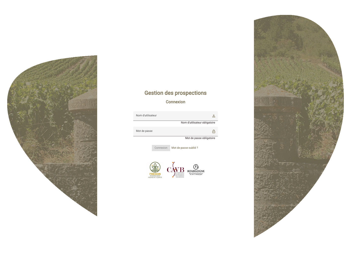 CAVB Un outil digital de prospection viticole pour répondre aux enjeux réglementaires