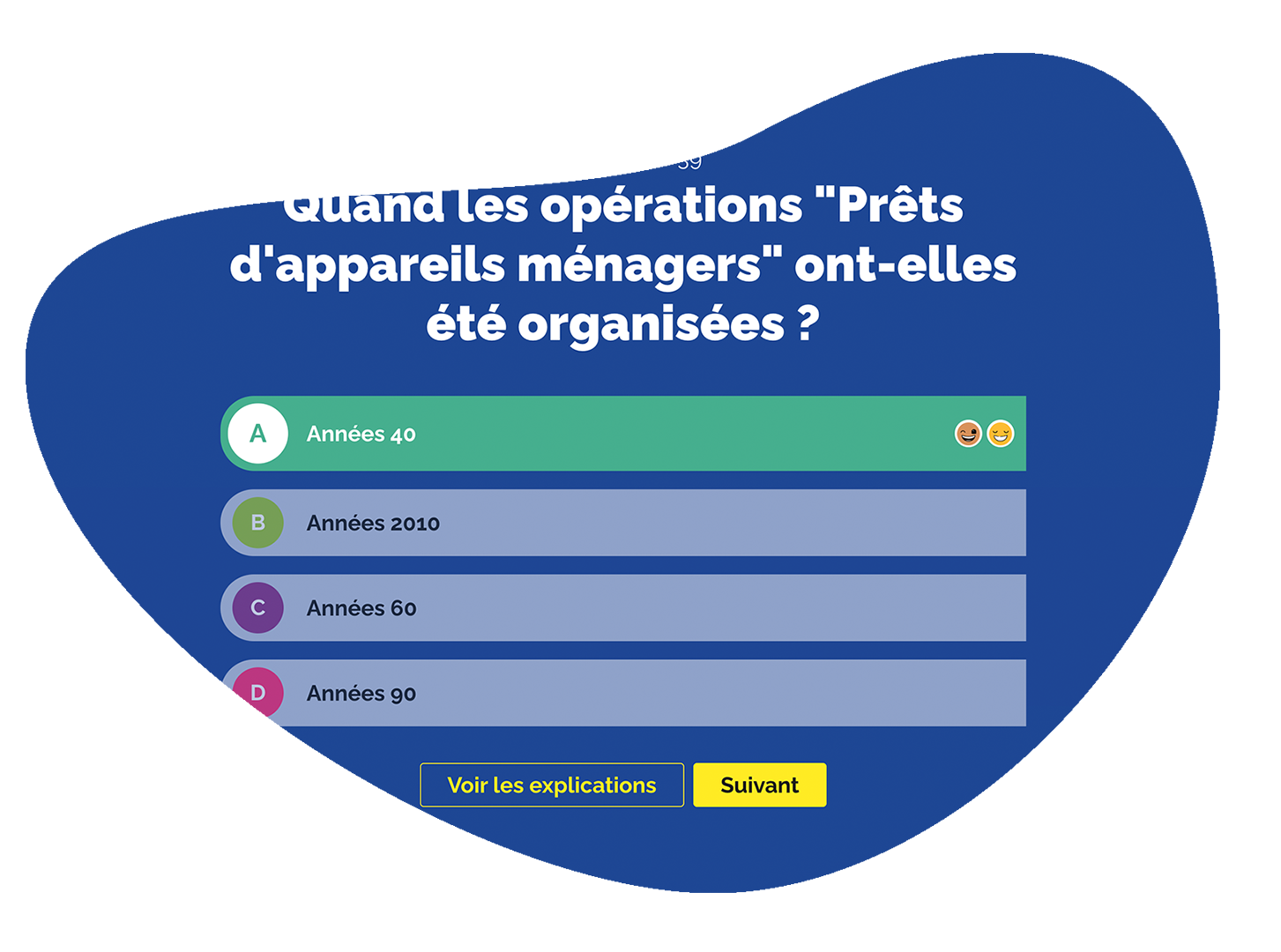 Familles Rurales Concevoir une plateforme de jeu à destination des animateurs pour divertir et sensibiliser les utilisateurs