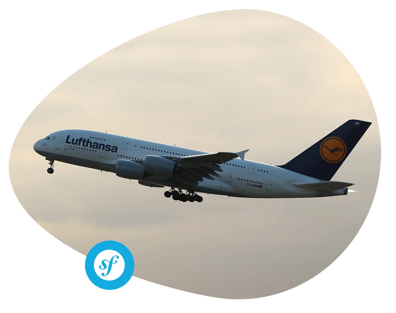 Lufthansa Conception et réalisation d'un serious game événementiel de Noël pour Lufthansa