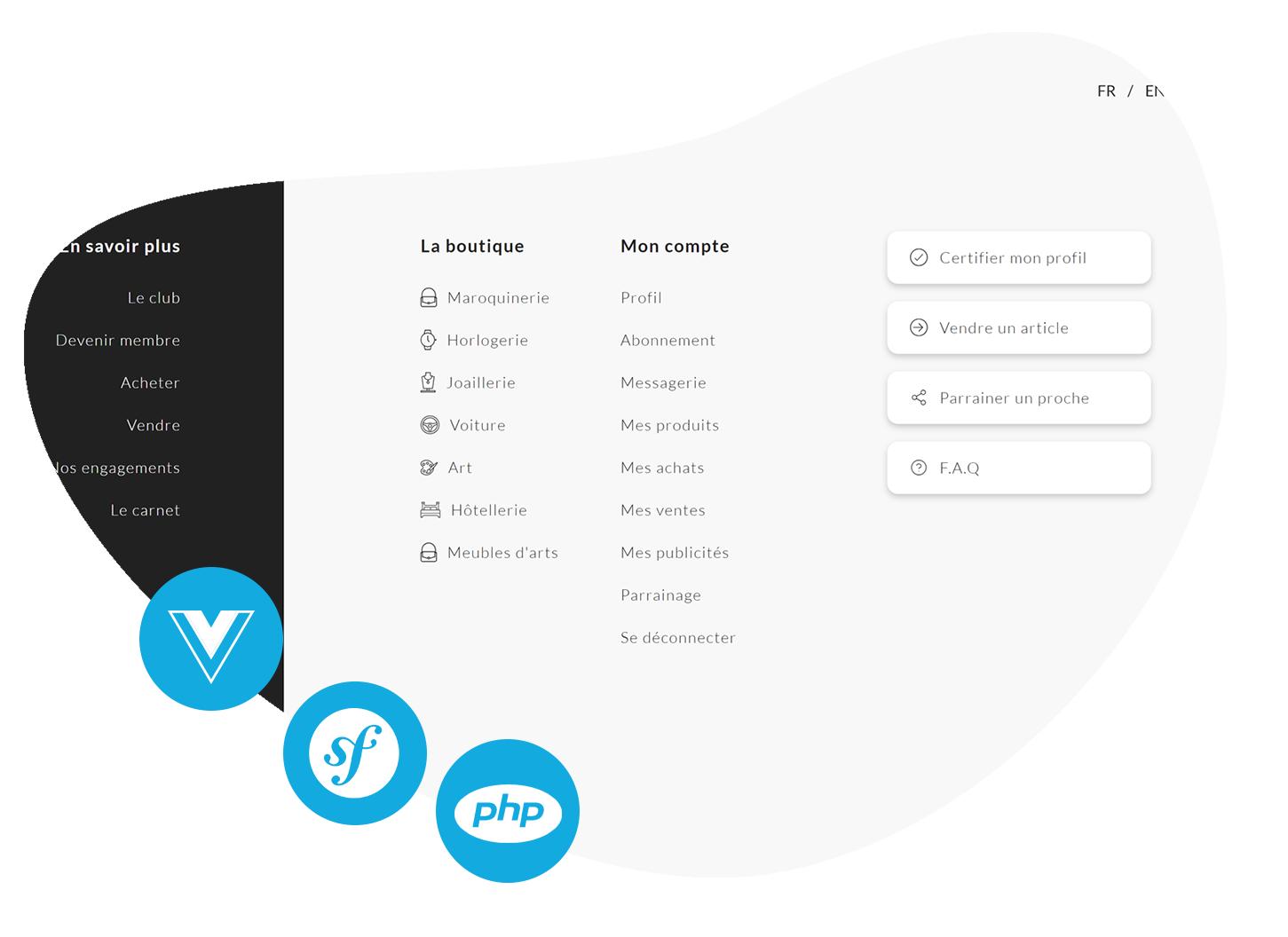 Luxogood Une marketplace spécialisée dans les produits d'exception